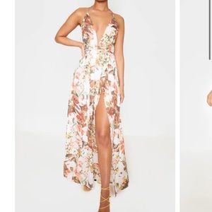 PrettyLittleThing Maxi Dress